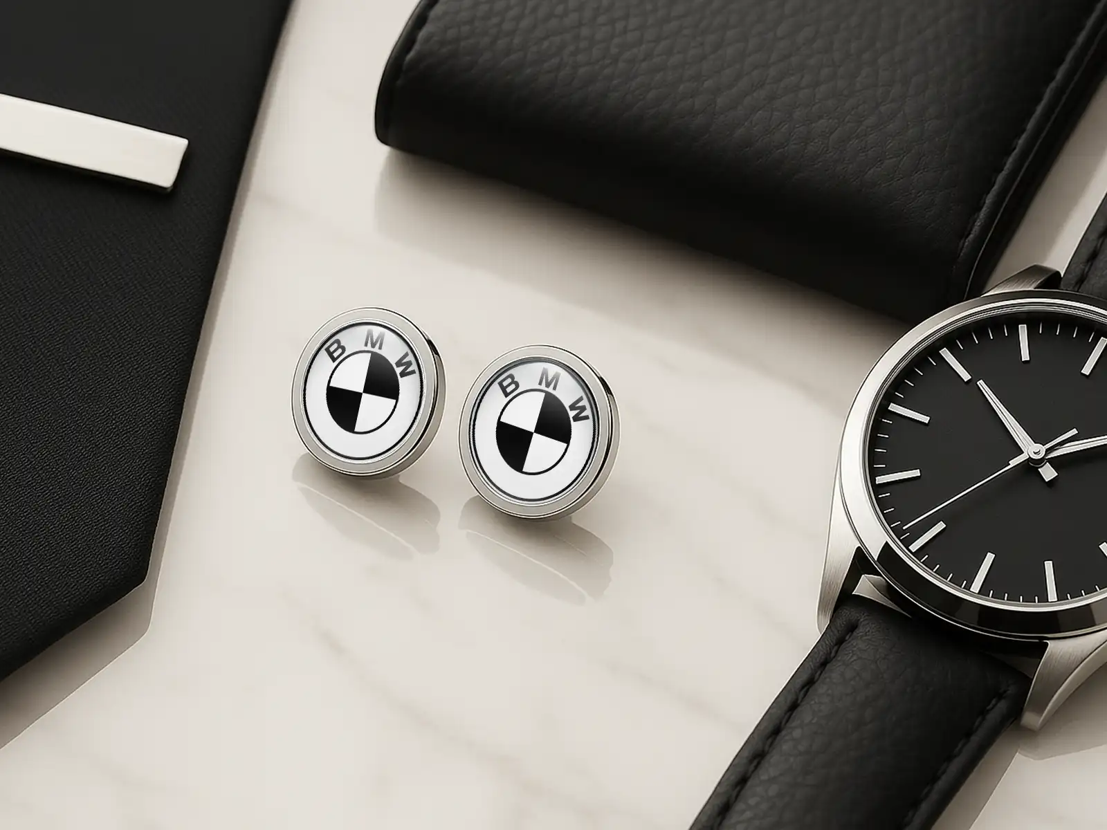 BMW Gemelos Hombre Modernos Racing Robustos Estilo R
